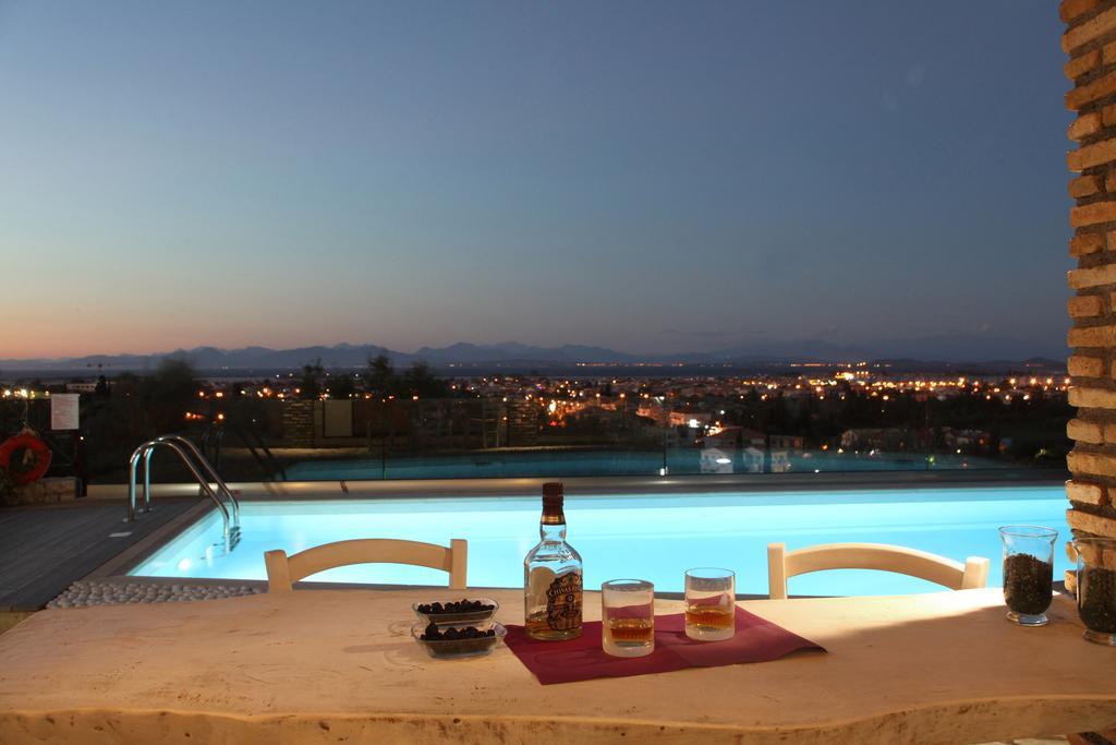 Alea Resort Villas Apolpaina Exterior foto
